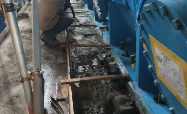 Powerplant Grouting non Shrink-MasterFlow 870<br>Proyek PLTU Muara Karang - Jakarta 2 whatsapp_image_2020_05_29_at_15_24_40