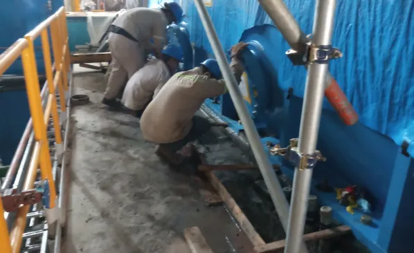 Powerplant Grouting non Shrink-MasterFlow 870<br>Proyek PLTU Muara Karang - Jakarta 1 whatsapp_image_2020_05_29_at_15_24_401